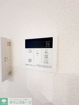 GRAND MAISON NISHICHIBAの物件内観写真